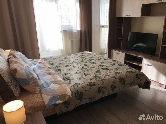 Студия, 27 м², 16/28 эт.