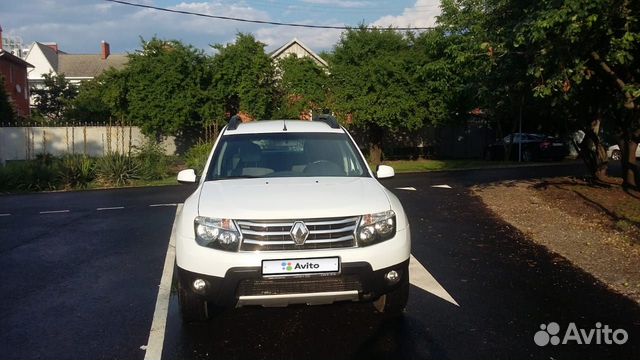 Renault Duster 1.5 МТ, 2014, 104 160 км