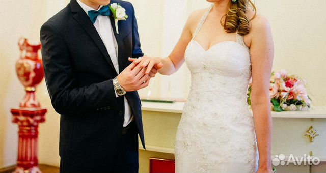 Идеальное свадебное платье