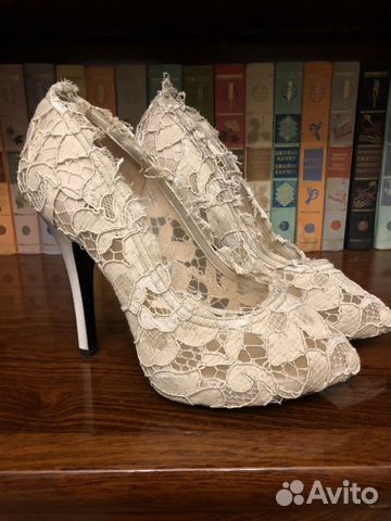 Новые туфли Dolce&Gabbana оригинал