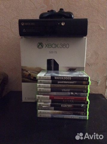 Xbox 360