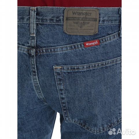 Wrangler Five star W34 L32 из США new