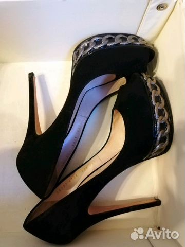 Туфли Casadei оригинал 38