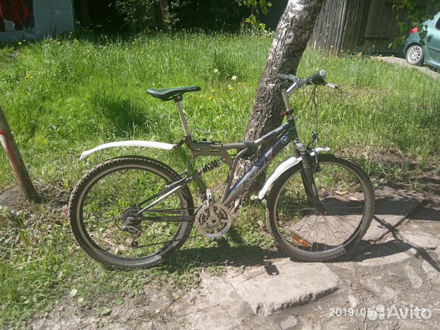 Велосипед joe Rex m 780