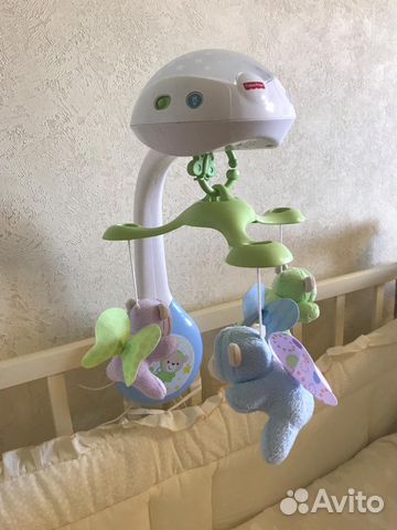 Мобиль FisherPrice