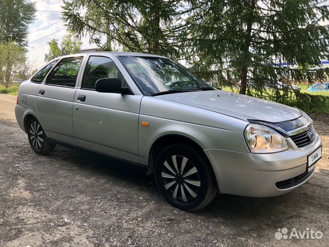 LADA Priora 1.6 МТ, 2012, 87 000 км