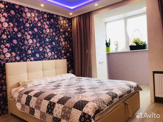 2-к квартира, 52 м², 15/22 эт. 2-к квартира, 52 м², 15/22 эт.