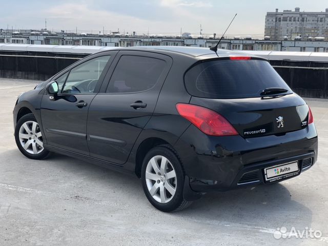 Peugeot 308 1.6 МТ, 2011, 94 000 км