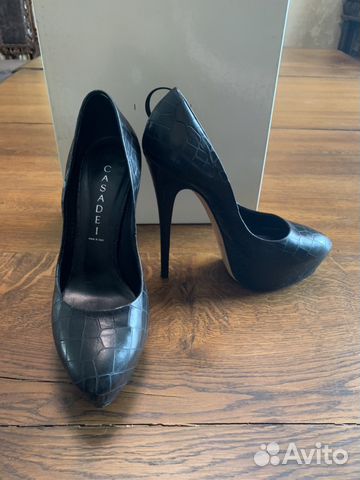 Туфли Casadei 37
