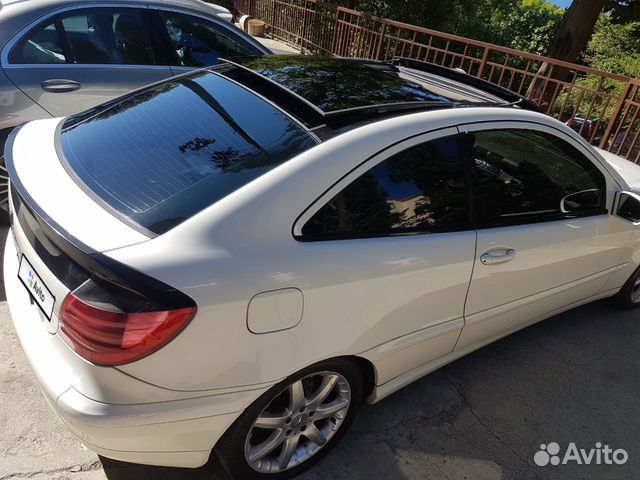 Mercedes-Benz C-класс 1.8 AT, 2003, 257 000 км