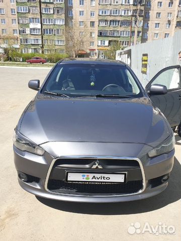 Mitsubishi Lancer 1.5 AT, 2011, 110 000 км