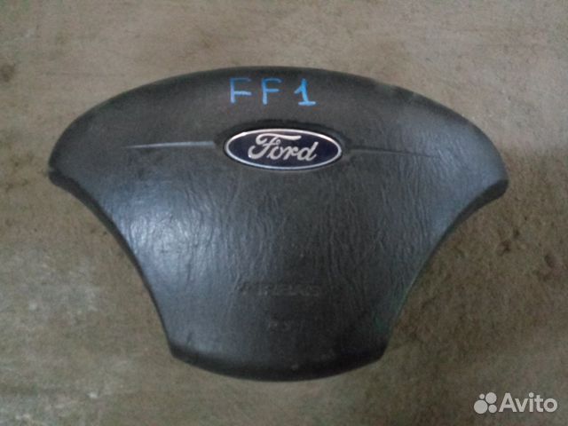 89226688886 Подушка безопасности водителя (Ford Focus)