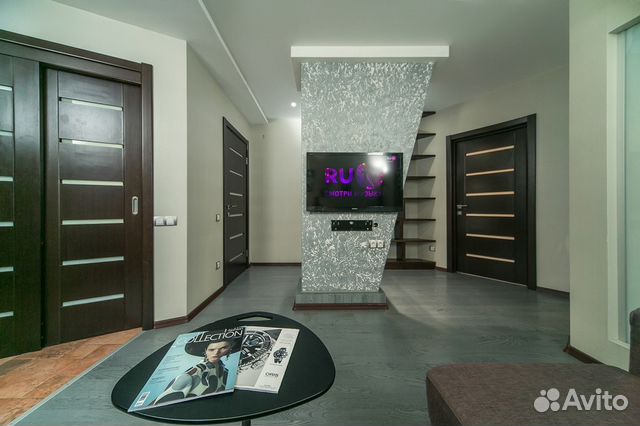 

2-к. квартира, 65 м², 2 кровати