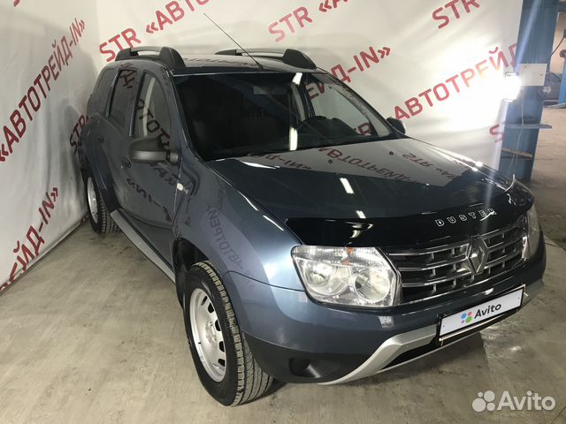 Renault Duster 1.6 МТ, 2013, 94 750 км