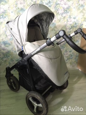 Коляска 2в1 Baby Design Husky Коляска 2в1 Baby Design Husky