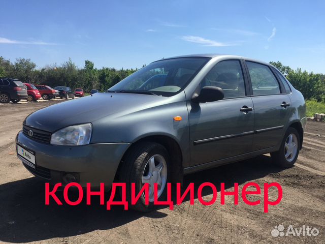 LADA Kalina 1.4 МТ, 2009, 103 000 км