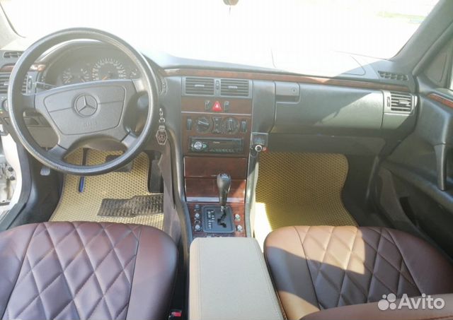 Mercedes-Benz E-класс 3.0 AT, 1998, 350 000 км