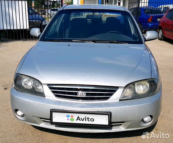 KIA Spectra 1.6 МТ, 2008, 148 000 км