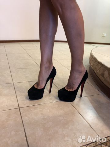 Туфли christian louboutin оригинал