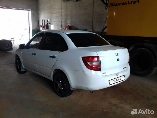 LADA Granta 1.6 МТ, 2012, 91 000 км