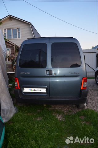 Citroen Berlingo 1.4 МТ, 2011, 175 000 км