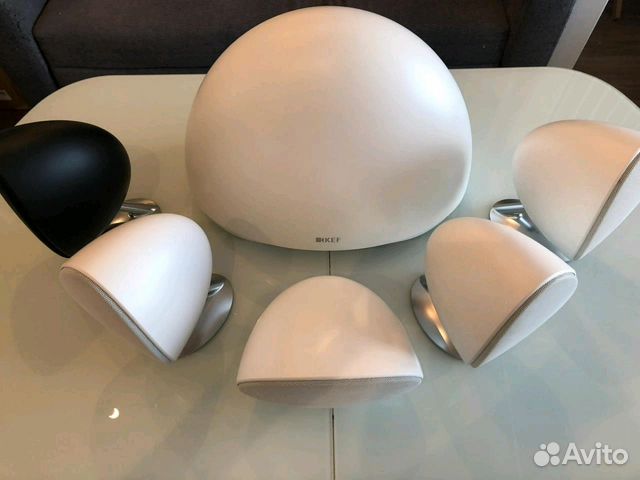 Многоканальная акустическая система AC KEF E 305