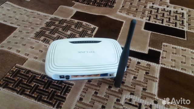 Wi-fi роутер tp-link