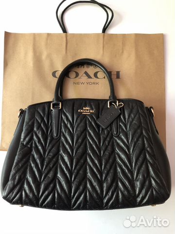 Сумка новая Coach Сумка новая Coach