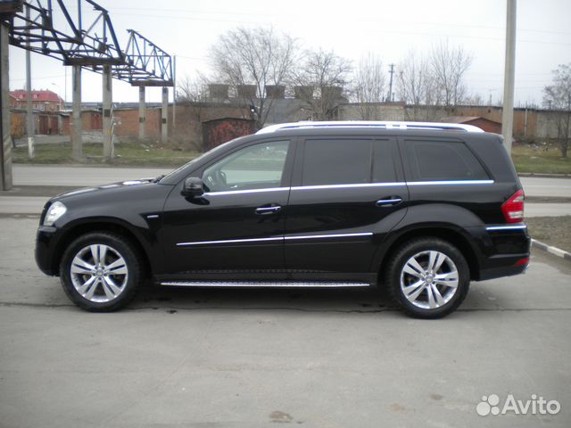 Mercedes-Benz GL-класс 3.0 AT, 2010, 165 000 км