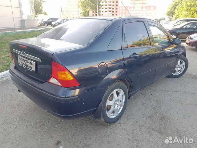 Ford Focus 1.6 МТ, 2005, 170 000 км