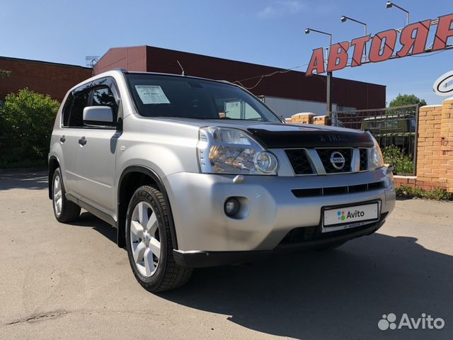 Nissan X-Trail 2.0 CVT, 2008, 115 000 км