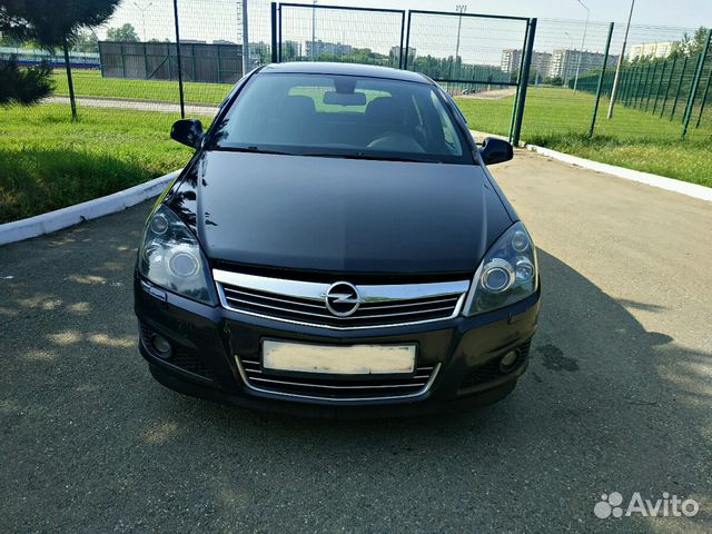 Opel Astra 1.8 AT, 2010, 106 000 км