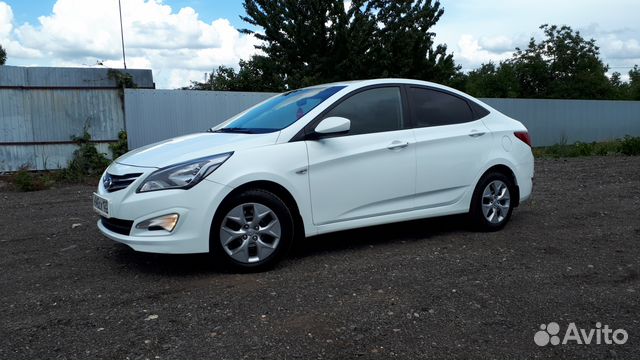 Hyundai Solaris 1.4 МТ, 2016, 64 000 км