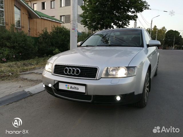 Audi A4 2.0 CVT, 2003, 237 000 км