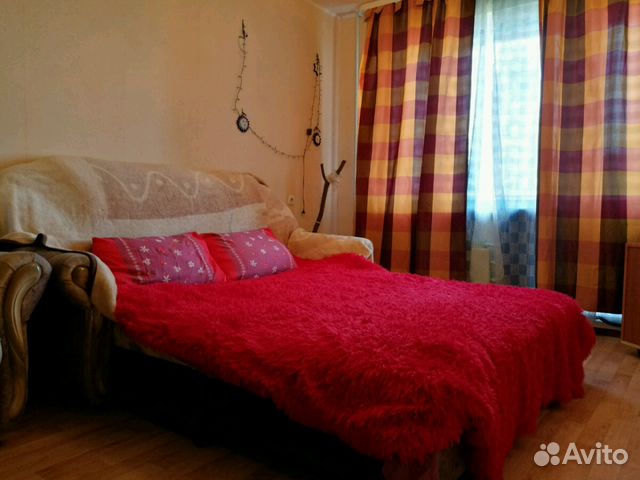1-к квартира, 38 м², 6/9 эт.