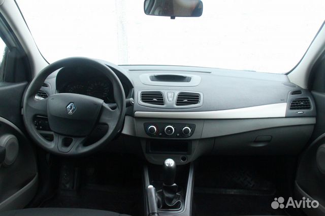 Renault Fluence 1.6 МТ, 2012, 175 000 км