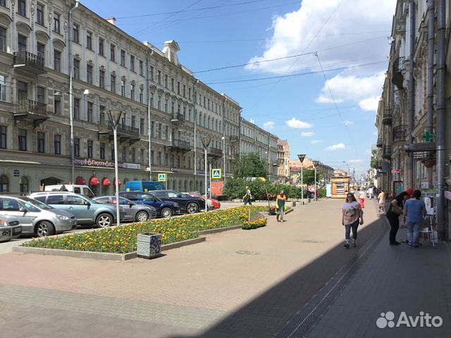 3-к квартира, 75.8 м², 3/4 эт.