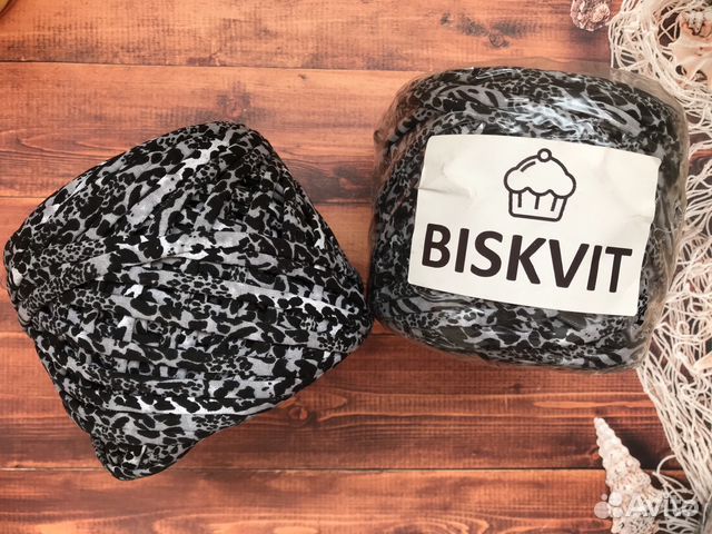 Трикотажная пряжа Biskvit Трикотажная пряжа Biskvit