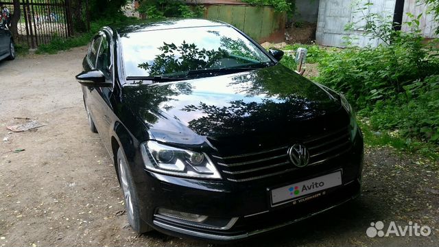 Volkswagen Passat 1.8 МТ, 2014, 237 000 км