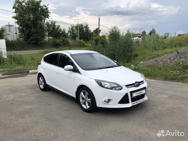 Ford Focus 2.0 AMT, 2012, 91 800 км