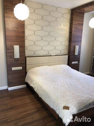 2-к квартира, 60 м², 15/19 эт.