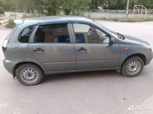 LADA Kalina 1.4 МТ, 2010, 85 000 км