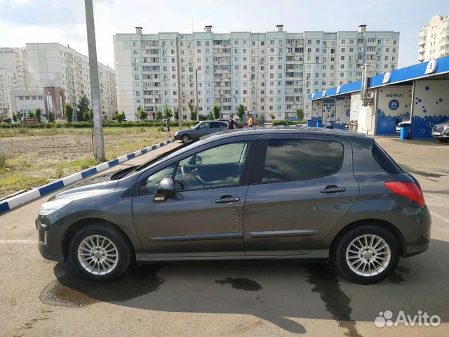 Peugeot 308 1.6 AT, 2010, 99 000 км