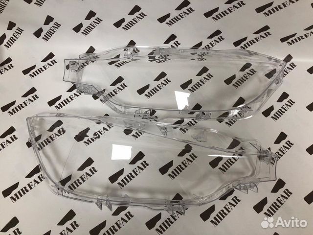 Стекло для фары BMW 3 Series F30 LED Стекло для фары BMW 3 Series F30 LED