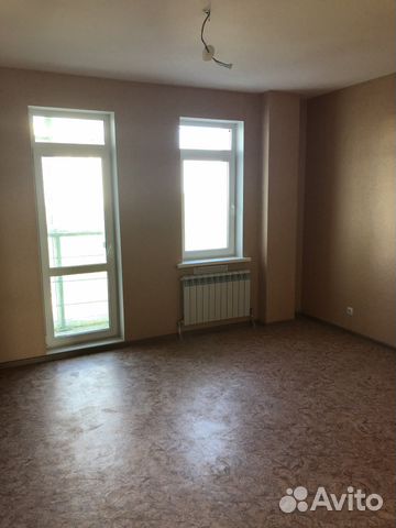 2-к квартира, 58.7 м², 7/16 эт.