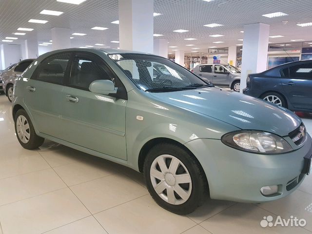 Chevrolet Lacetti 1.4 МТ, 2006, 214 000 км