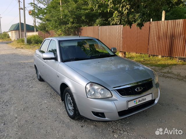 LADA Priora 1.6 МТ, 2011, 185 777 км