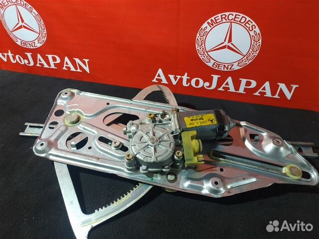 Стеклоподъемник передний правый Mercedes W140 S140 Стеклоподъемник передний правый Mercedes W140 S140