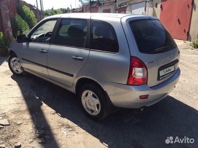 LADA Kalina 1.4 МТ, 2009, 101 000 км