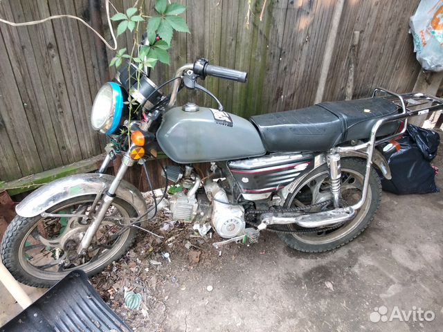 Альфа irbis 110cc